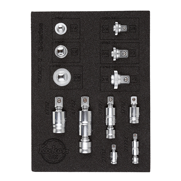 Koken TRZACC-12 12 pc Z-series accessories set